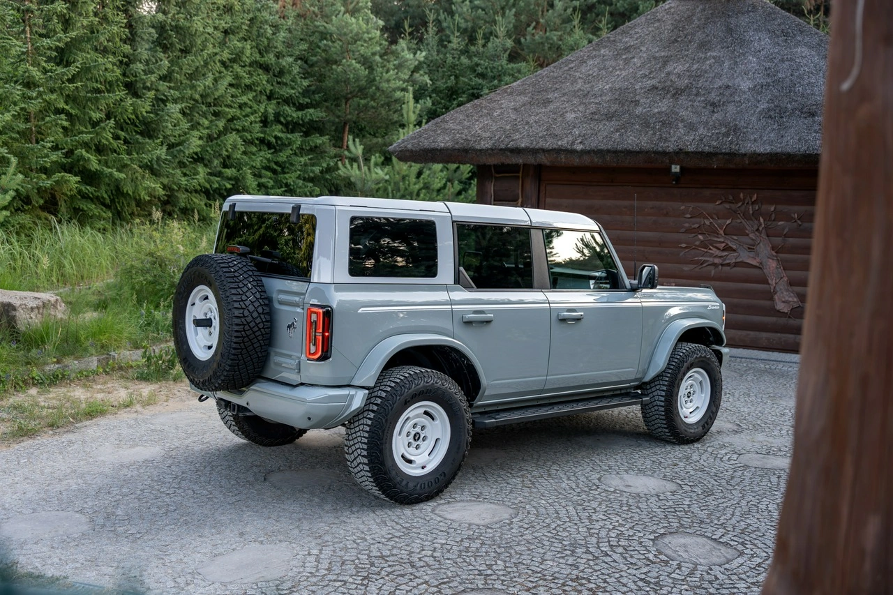 Ford Bronco - Zdjęcie 23