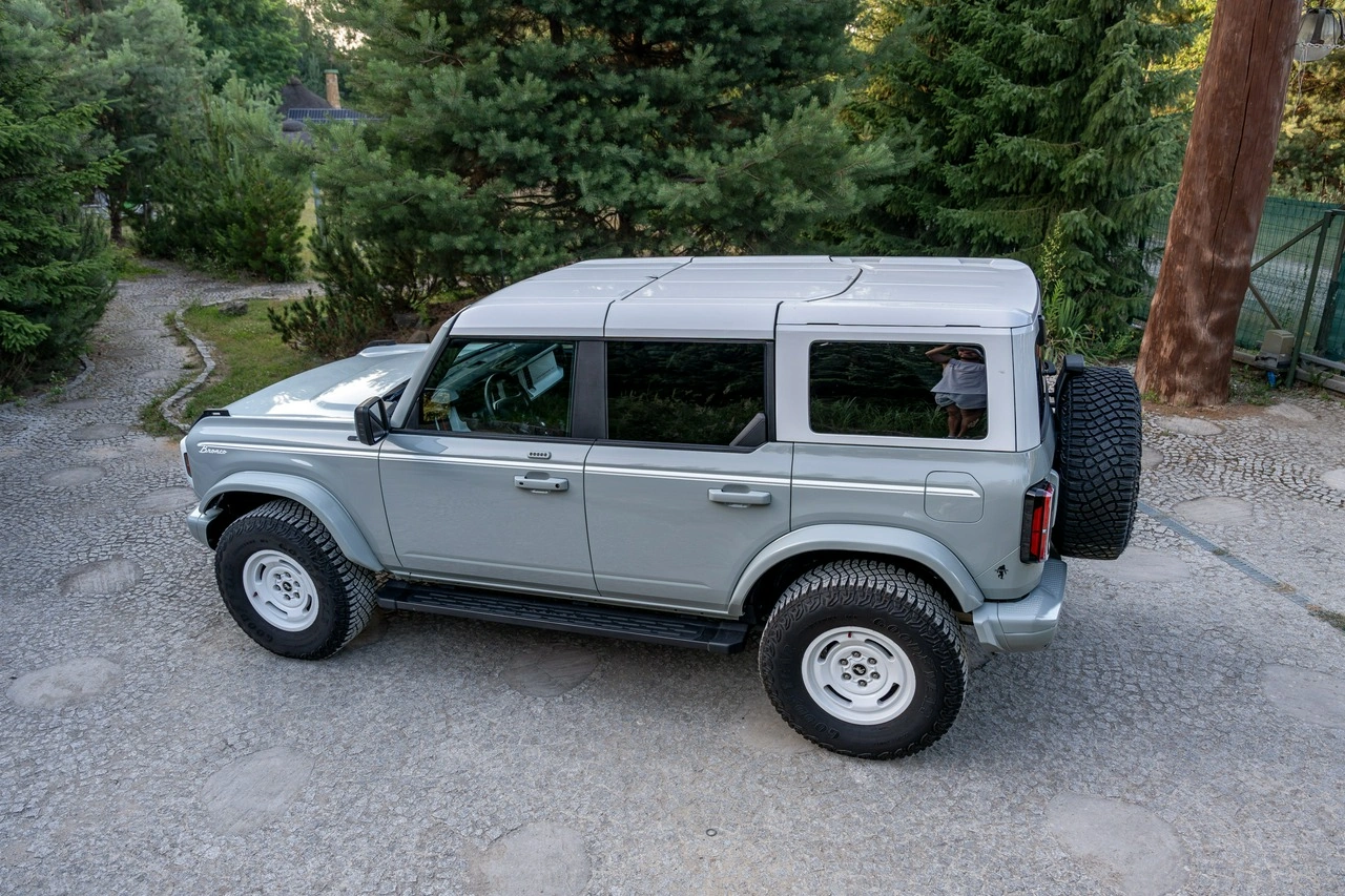 Ford Bronco - Zdjęcie 24