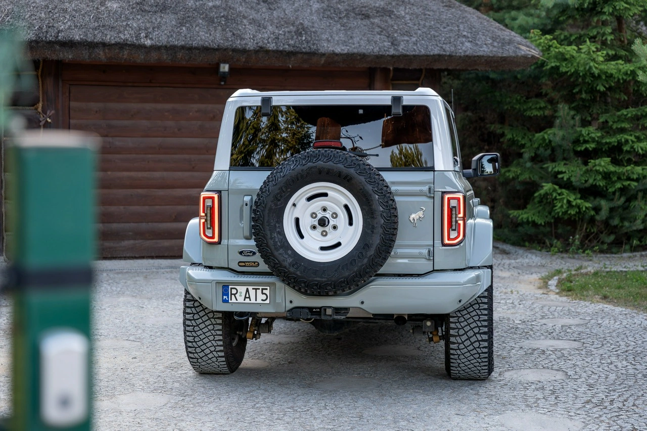 Ford Bronco - Zdjęcie 26