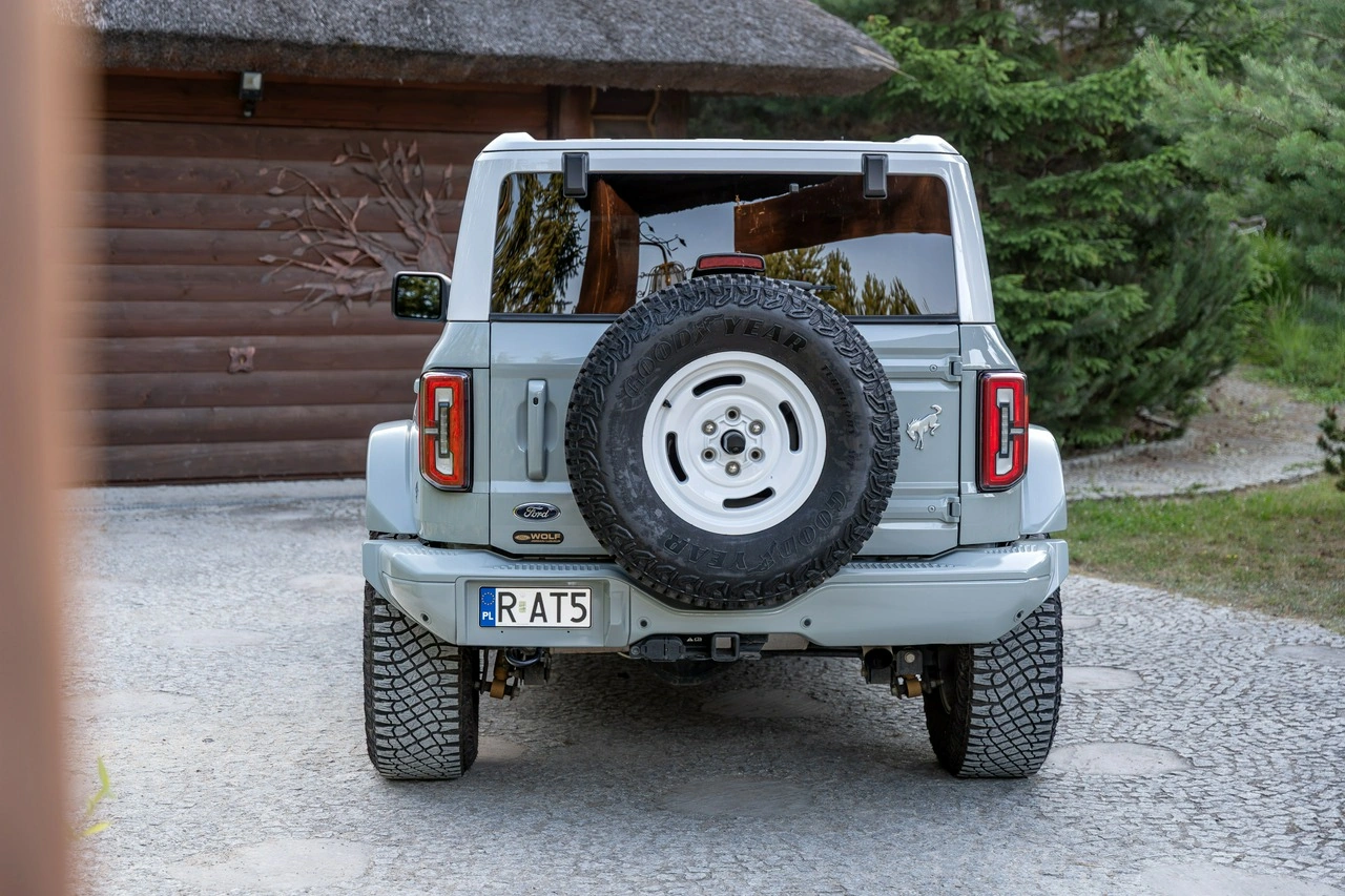 Ford Bronco - Zdjęcie 28