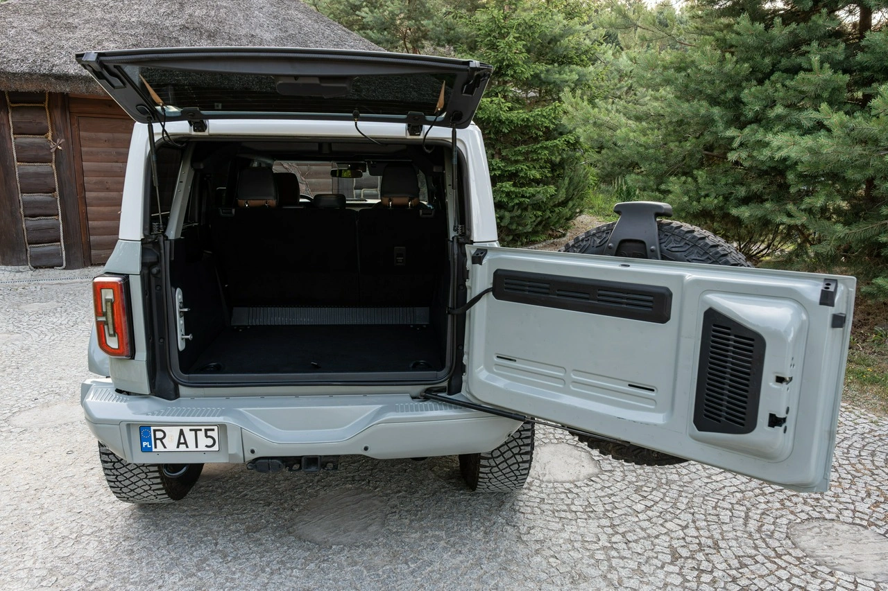 Ford Bronco - Zdjęcie 29