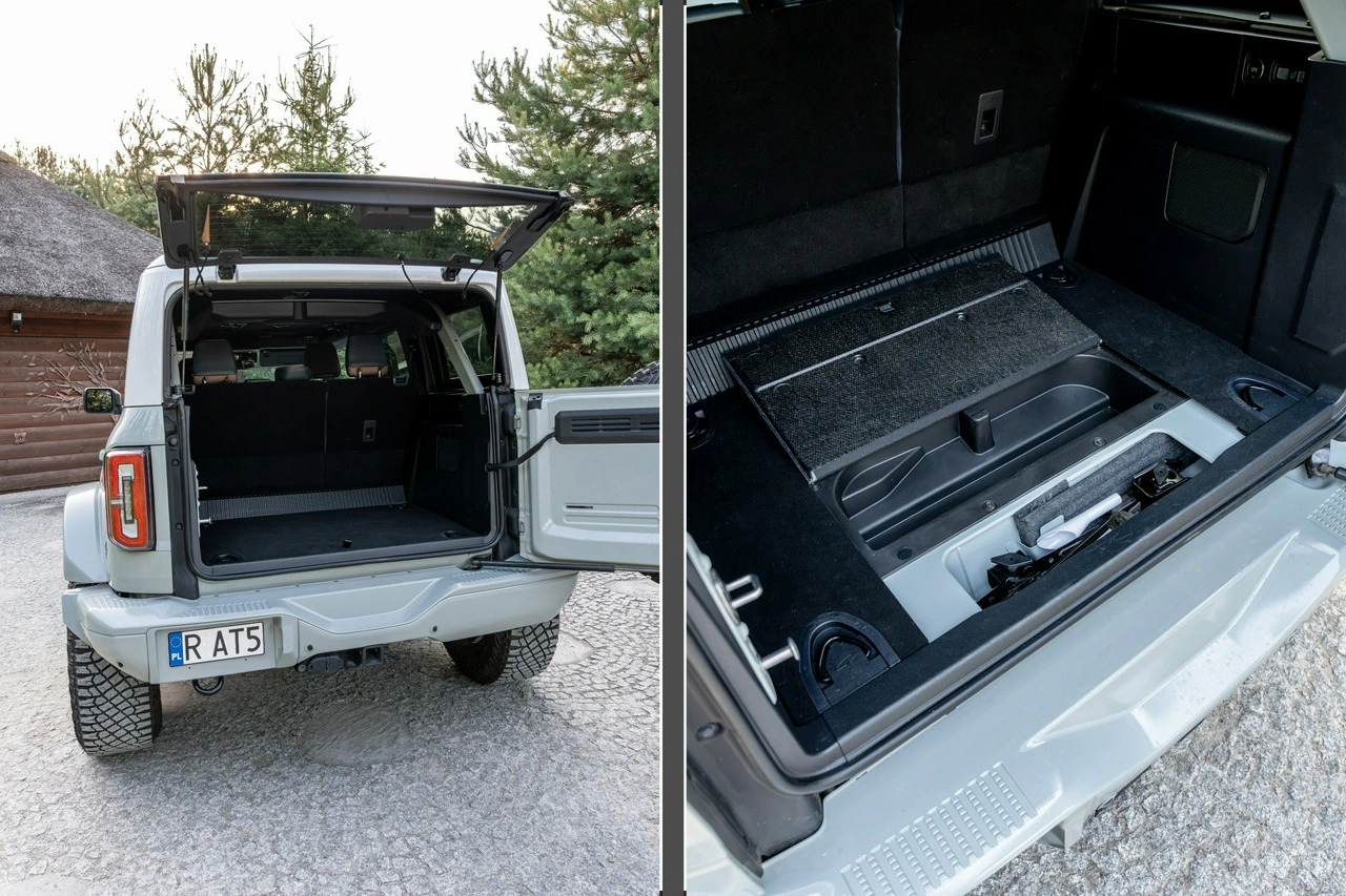 Ford Bronco - Zdjęcie 30