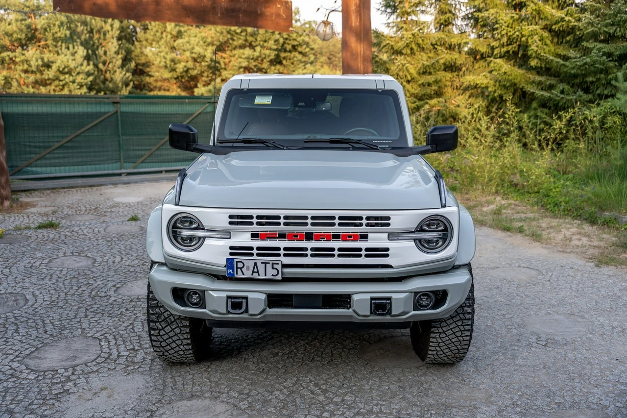 Ford Bronco - Zdjęcie 4