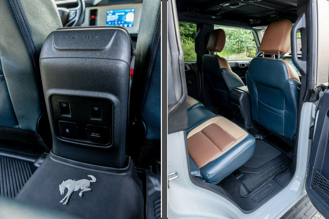 Ford Bronco - Zdjęcie 58