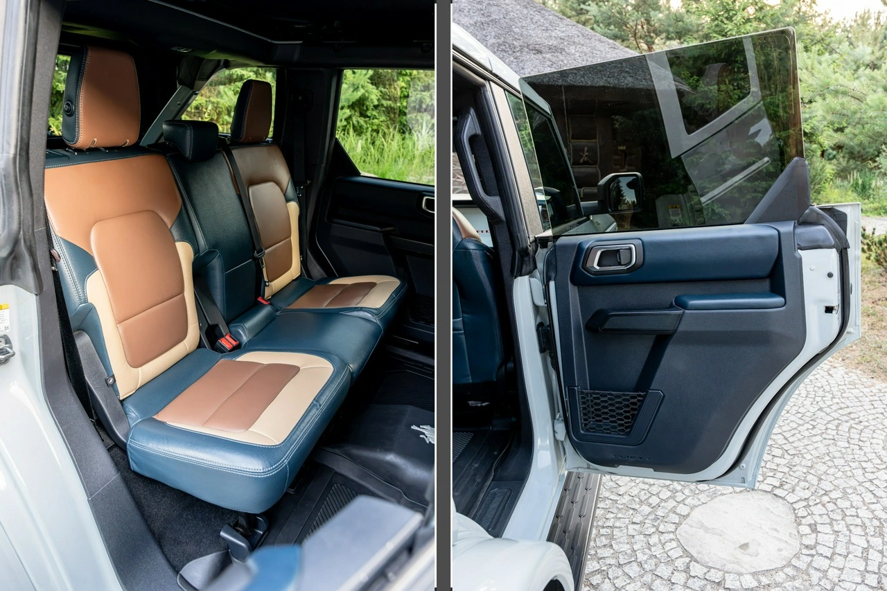 Ford Bronco - Zdjęcie 59