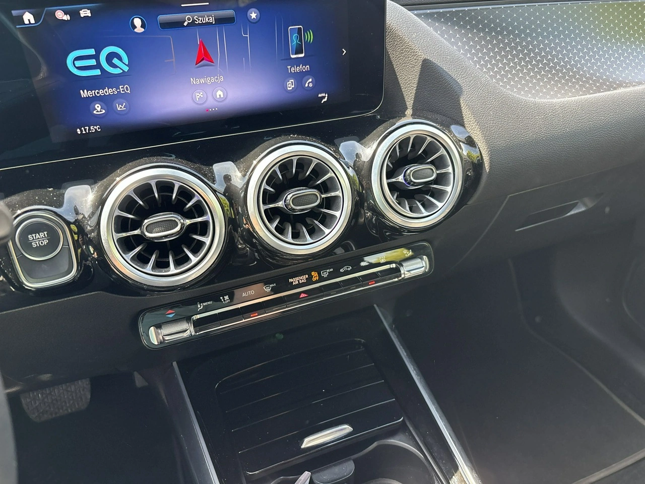 Mercedes EQA - Zdjęcie 25