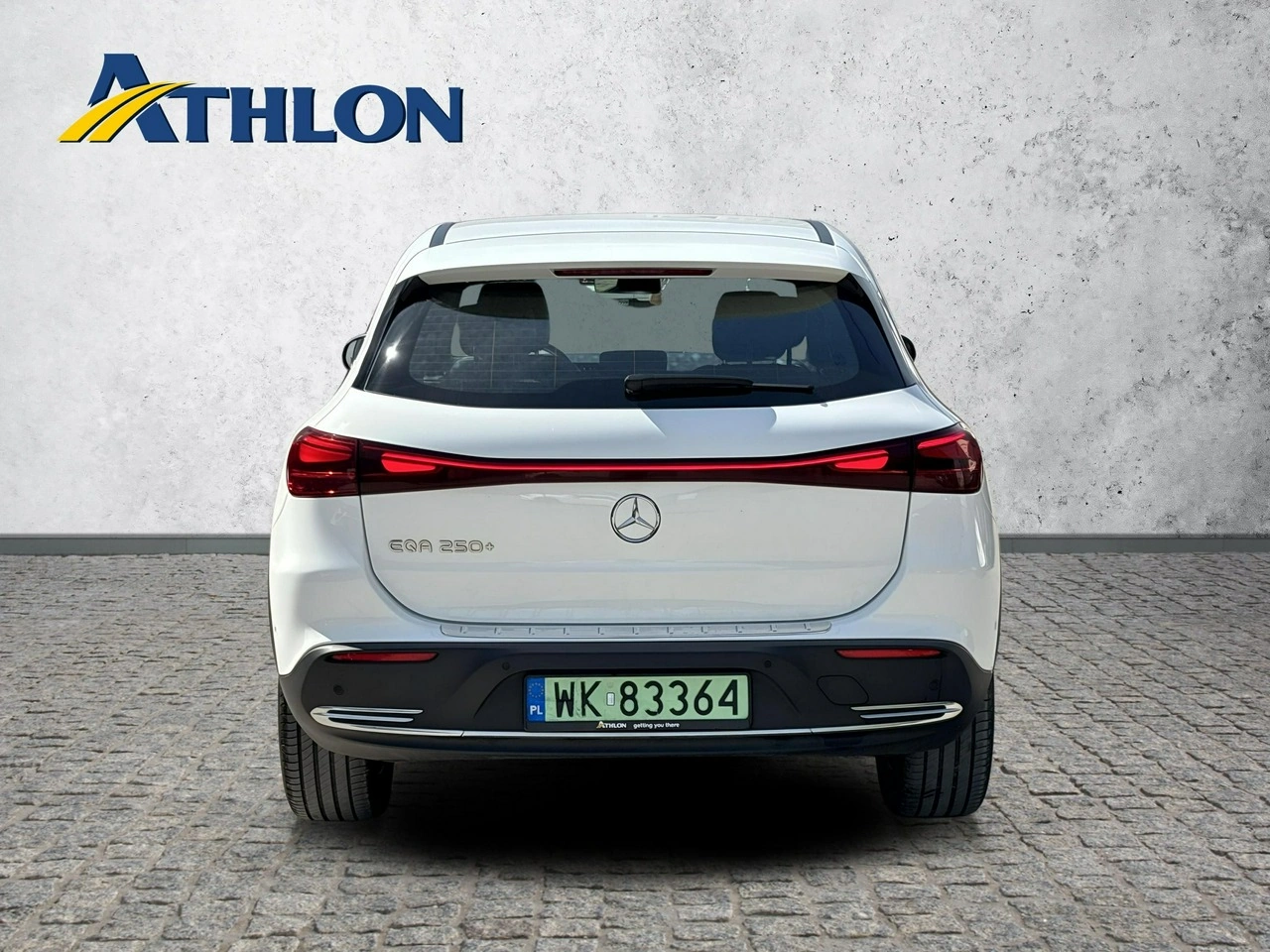 Mercedes EQA - Zdjęcie 3