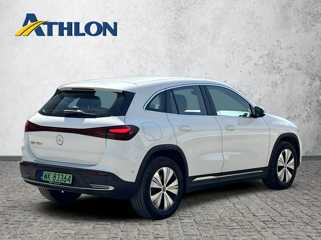 Mercedes EQA - Zdjęcie 4