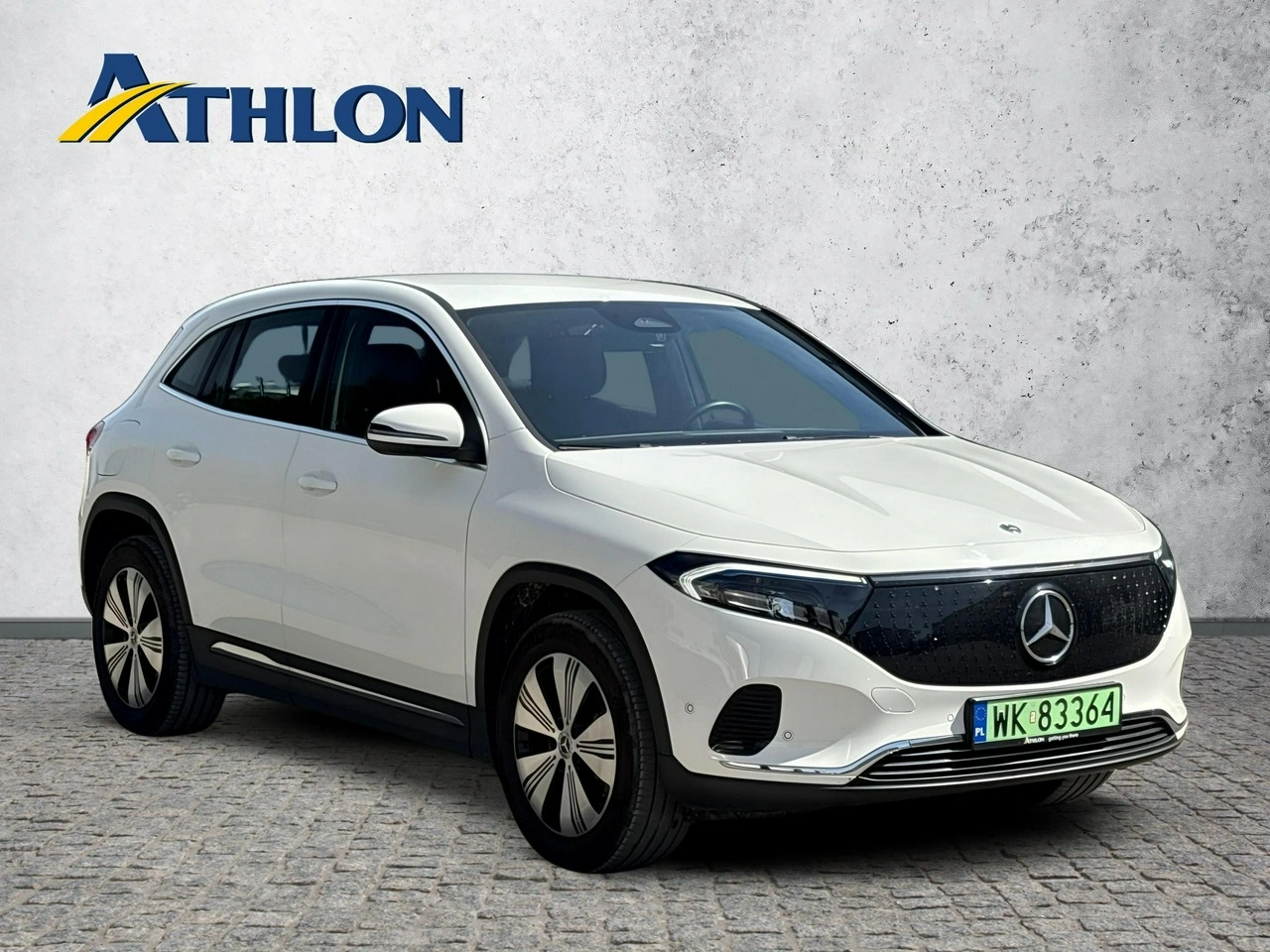 Mercedes EQA - Zdjęcie 6