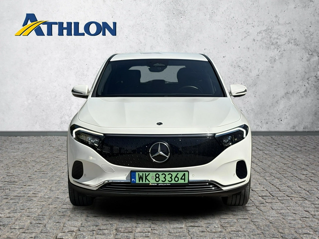Mercedes EQA - Zdjęcie 7