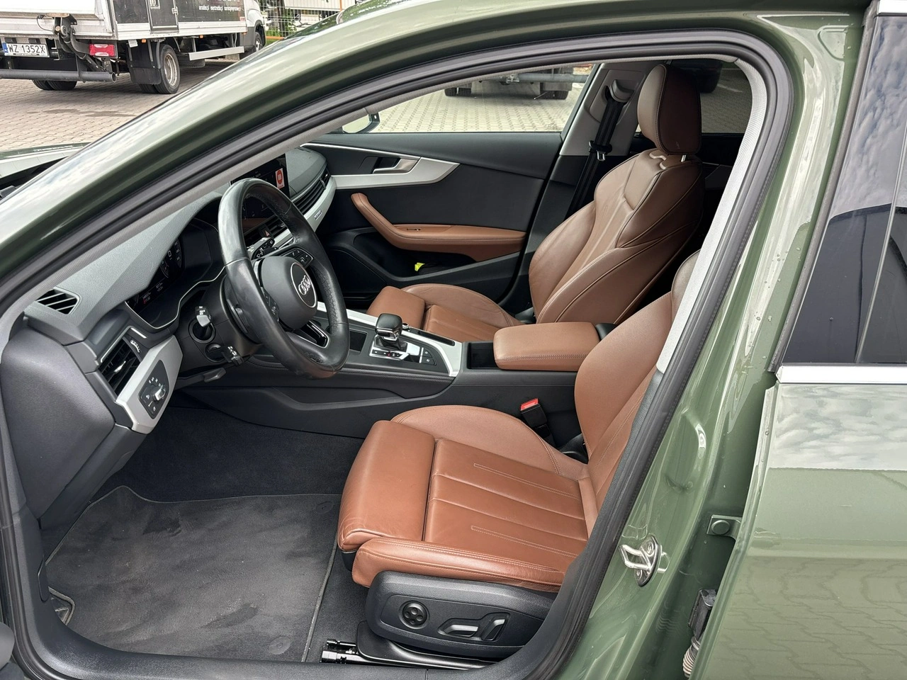 Audi A4 - Zdjęcie 9
