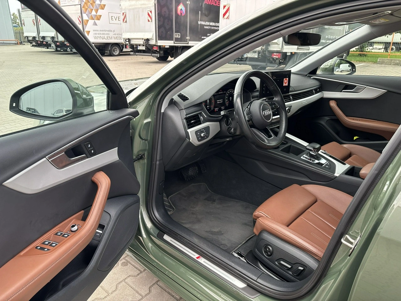Audi A4 - Zdjęcie 10