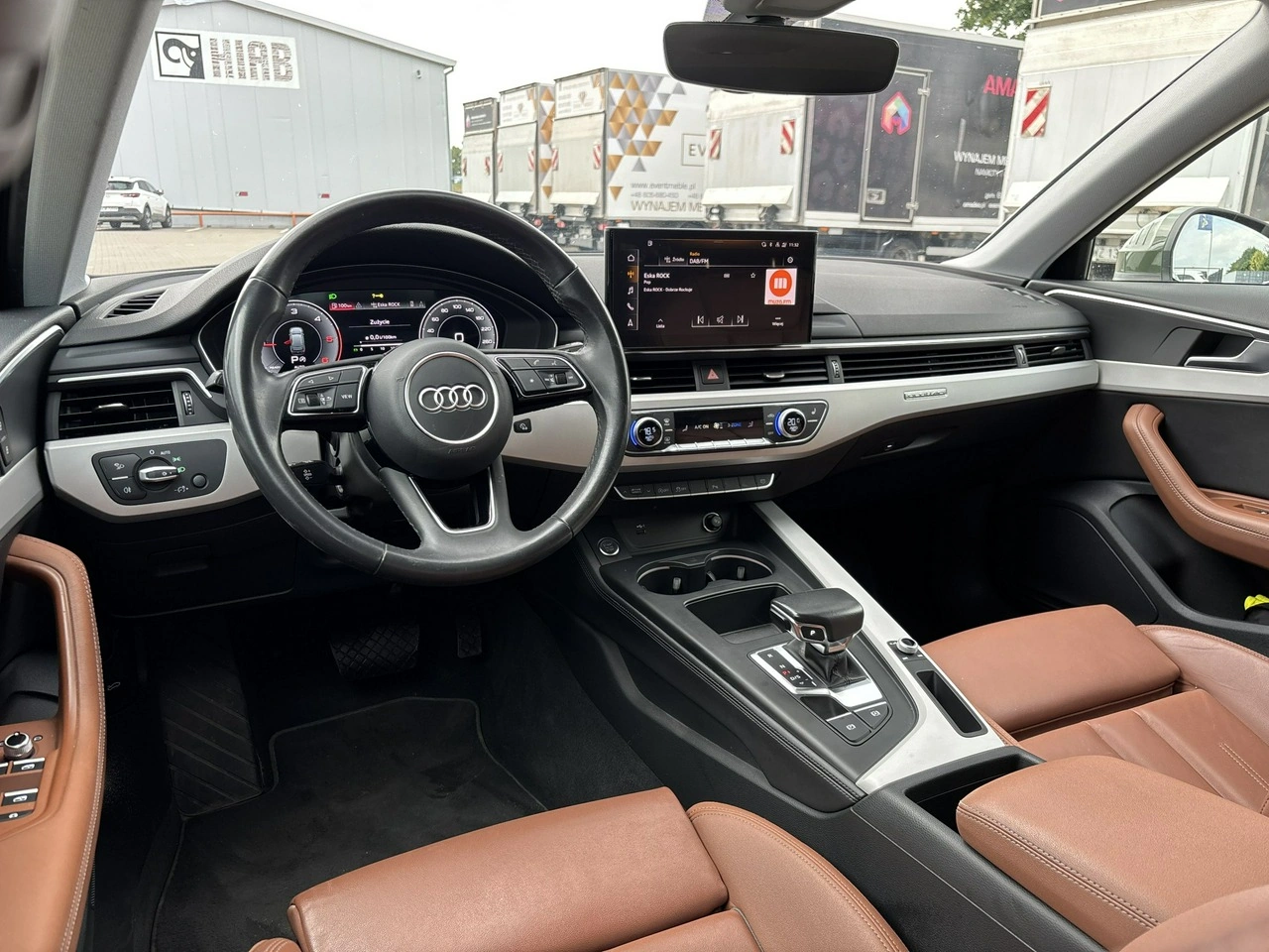 Audi A4 - Zdjęcie 11