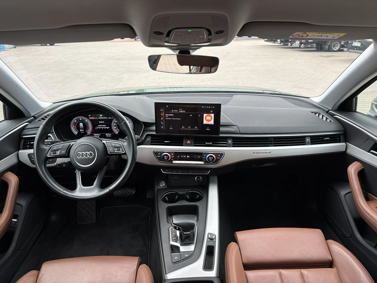 Audi A4 - Zdjęcie 12