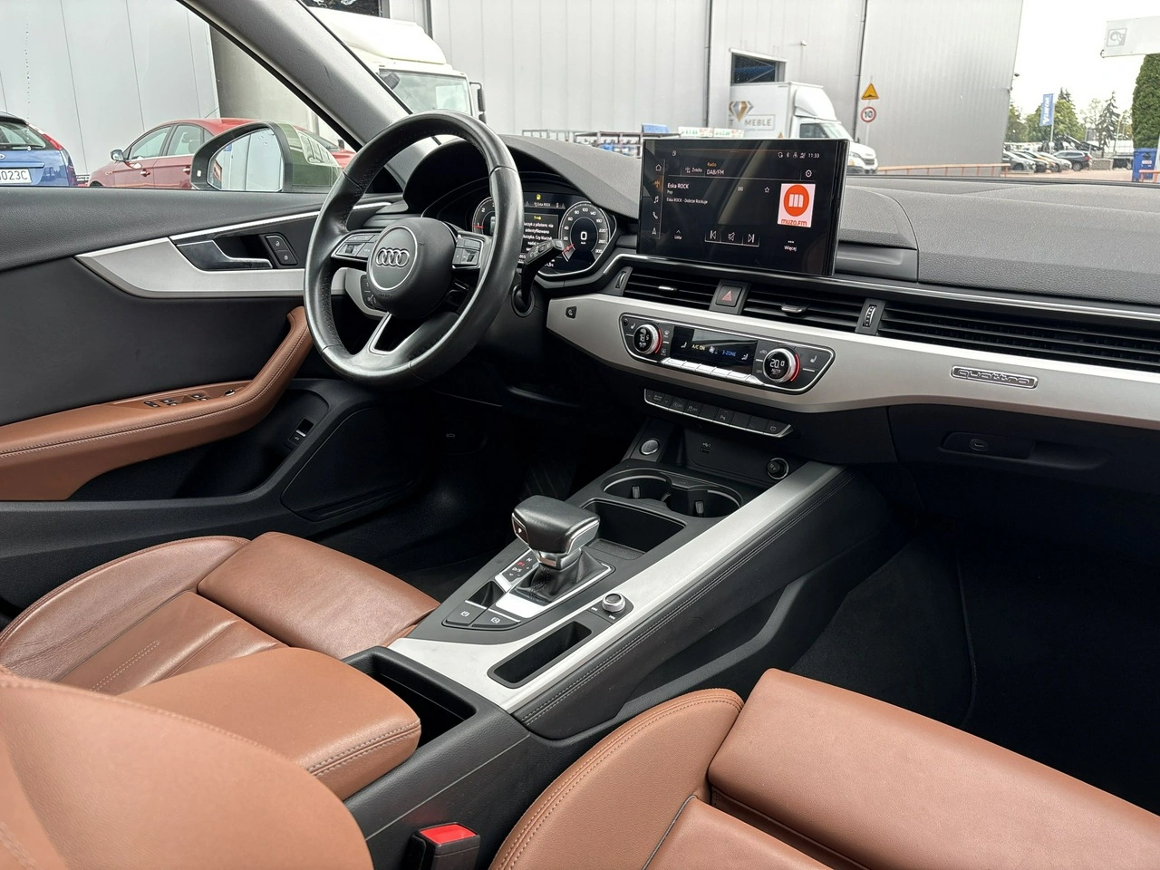 Audi A4 - Zdjęcie 13