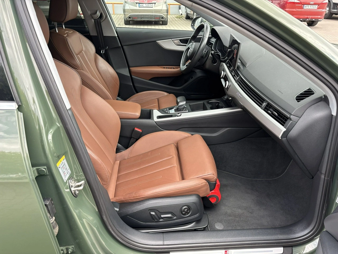 Audi A4 - Zdjęcie 14