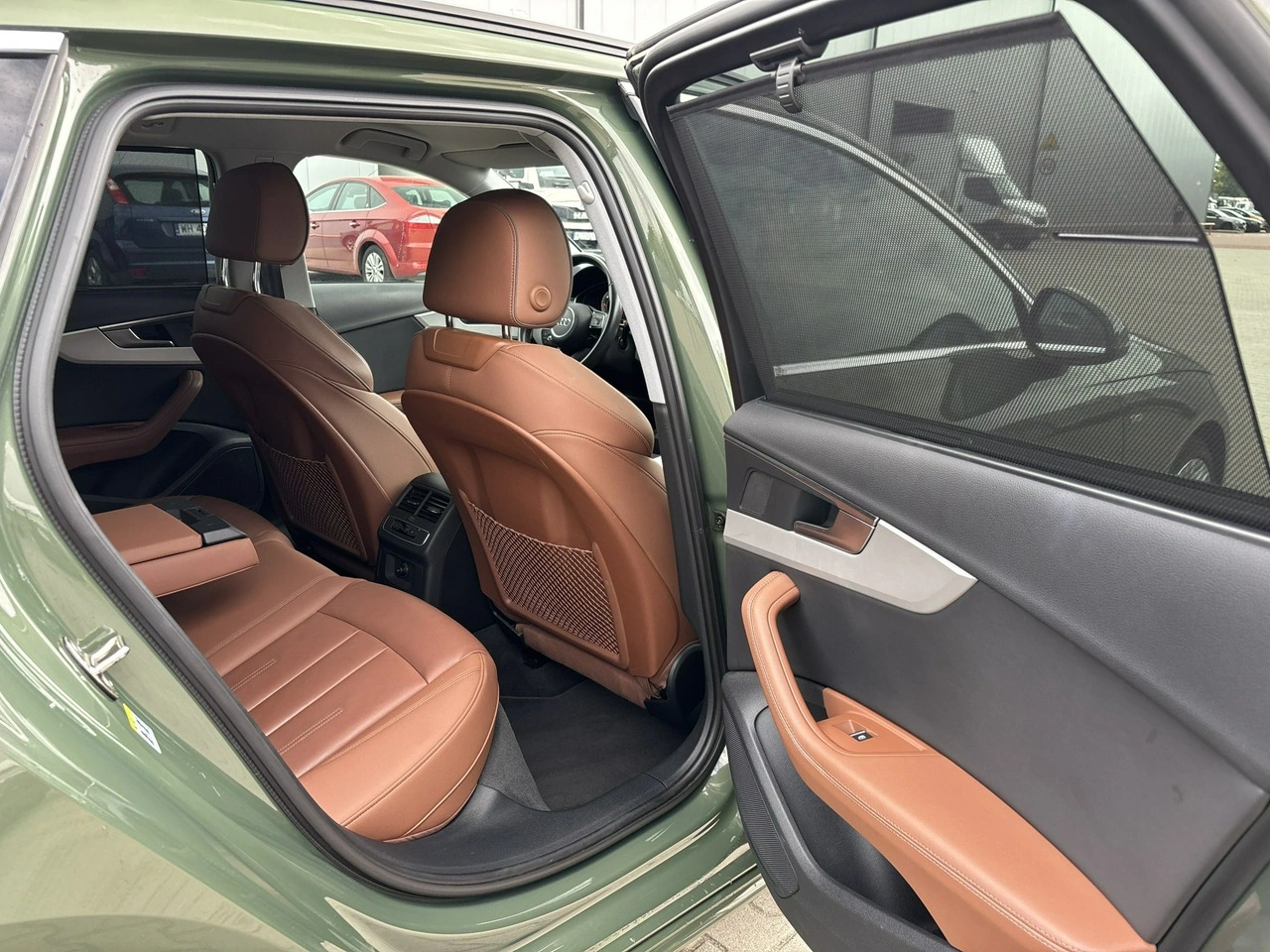 Audi A4 - Zdjęcie 17