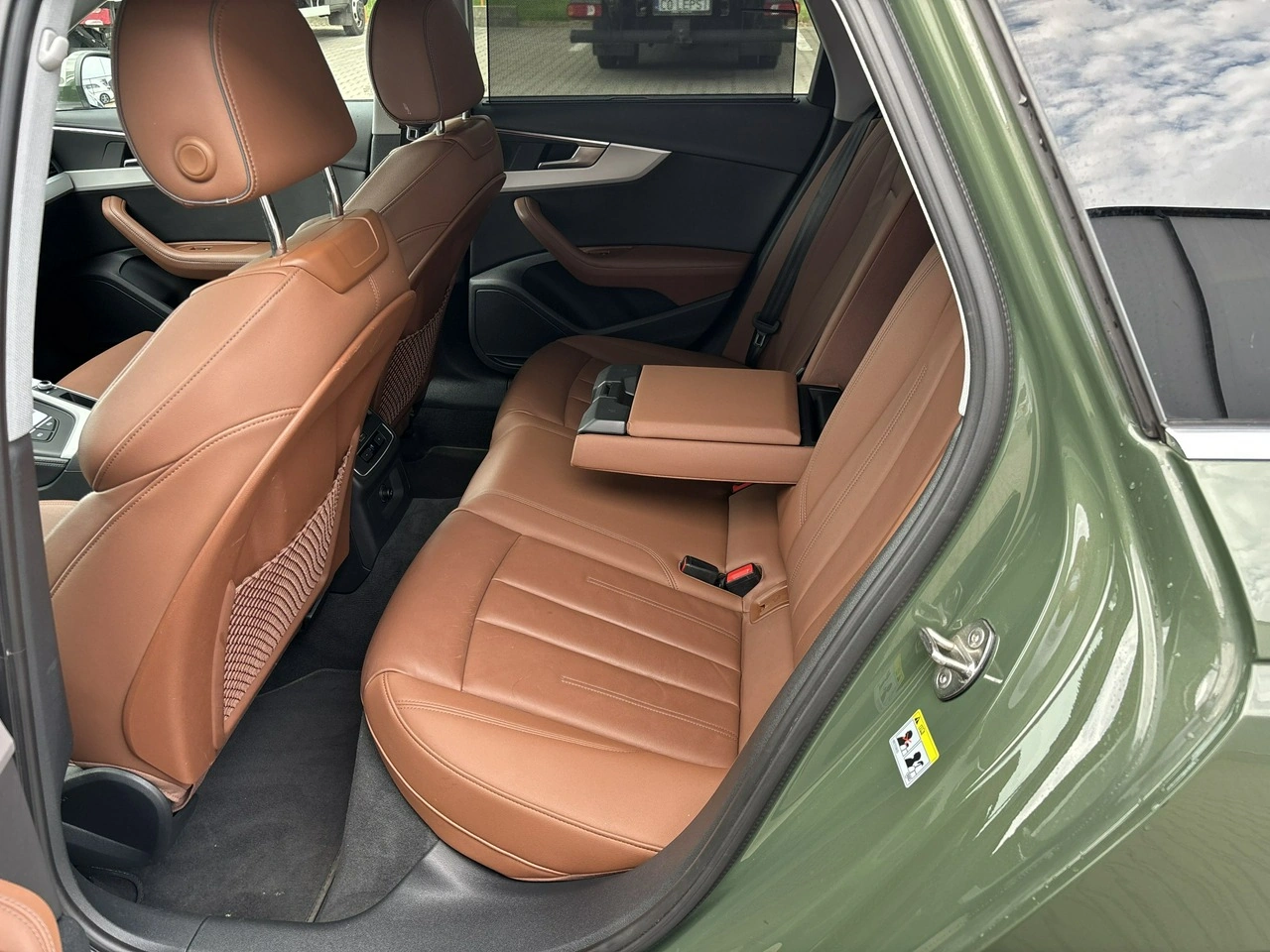 Audi A4 - Zdjęcie 18