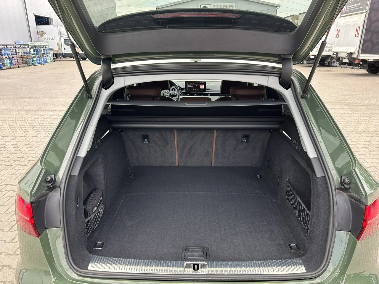 Audi A4 - Zdjęcie 20