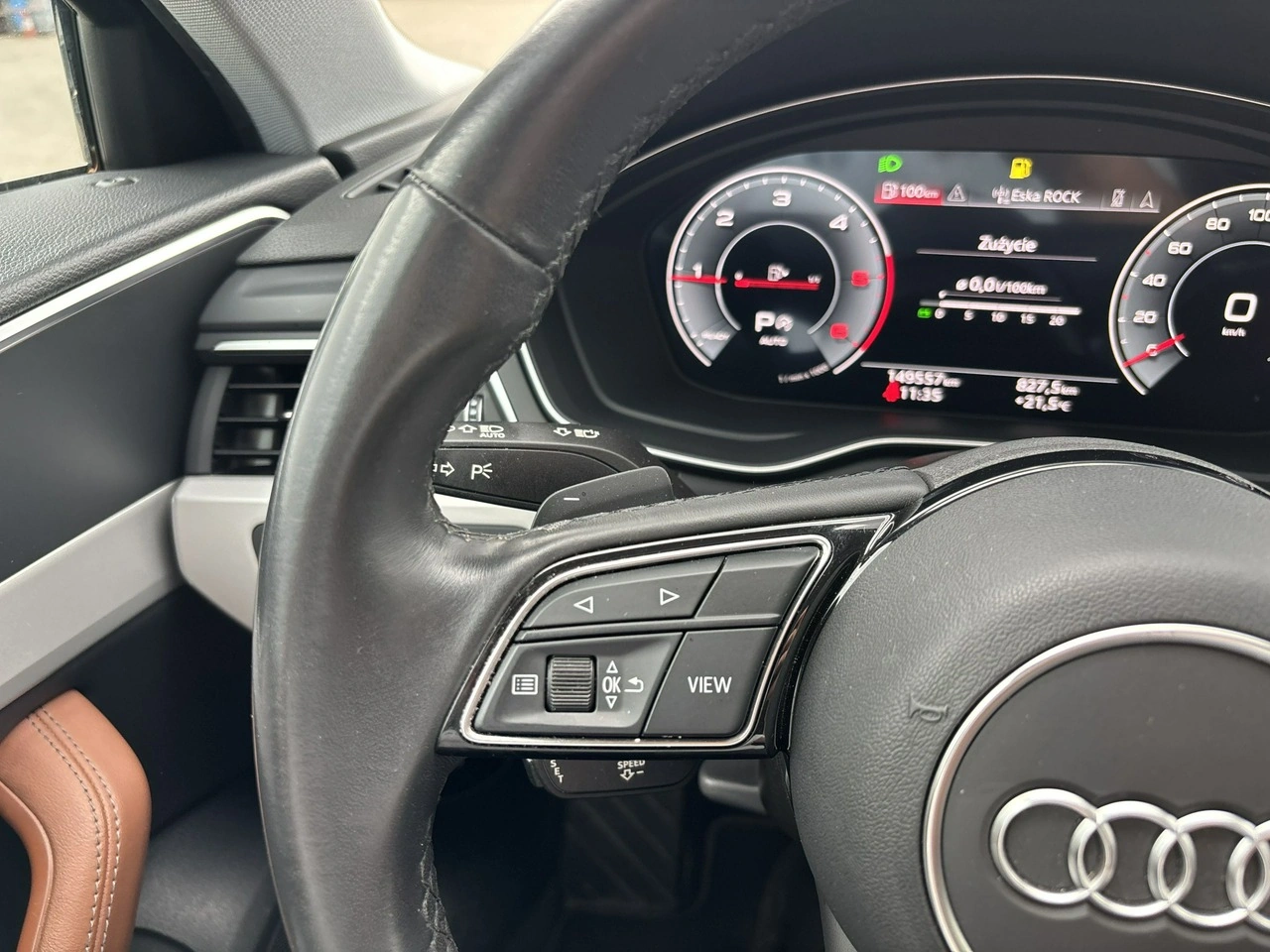 Audi A4 - Zdjęcie 26