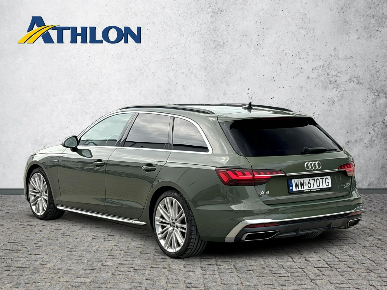 Audi A4 - Zdjęcie 2