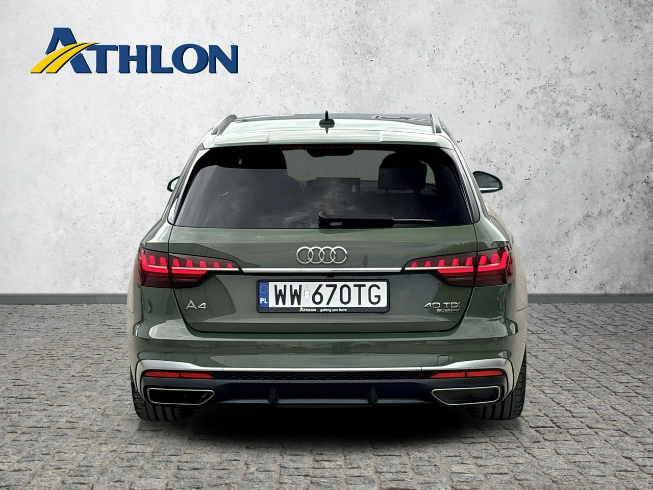 Audi A4 - Zdjęcie 3