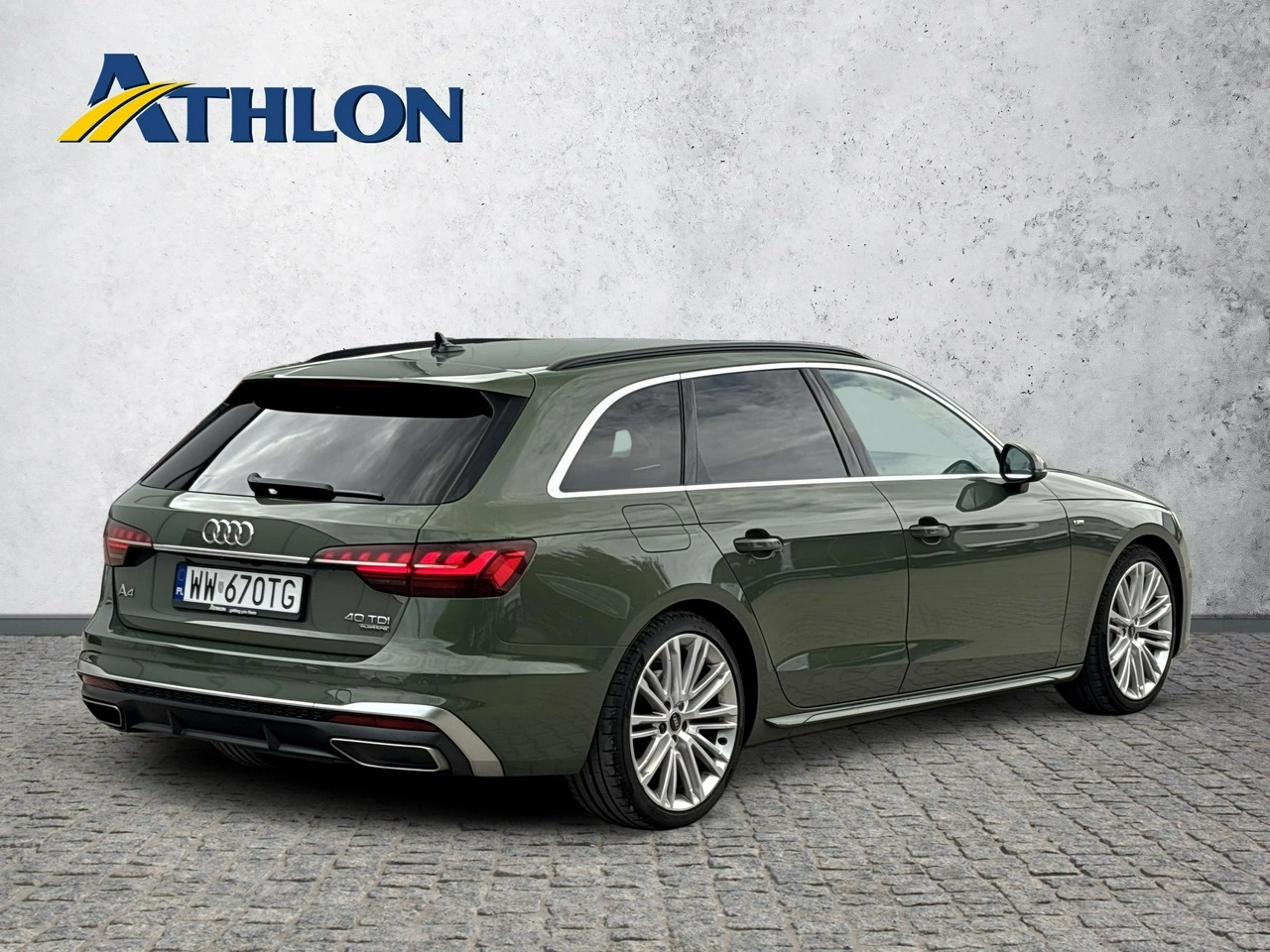 Audi A4 - Zdjęcie 4