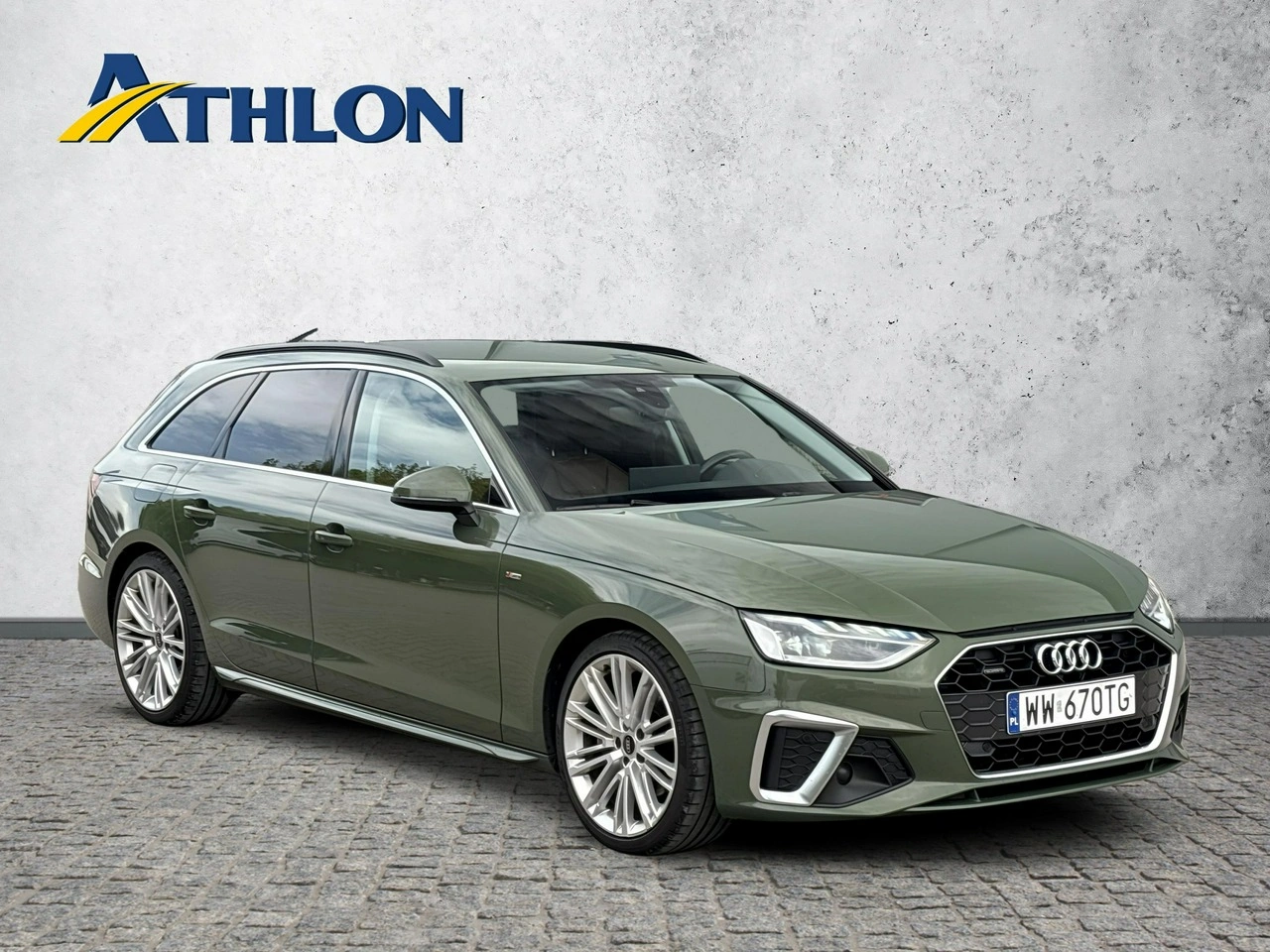 Audi A4 - Zdjęcie 6