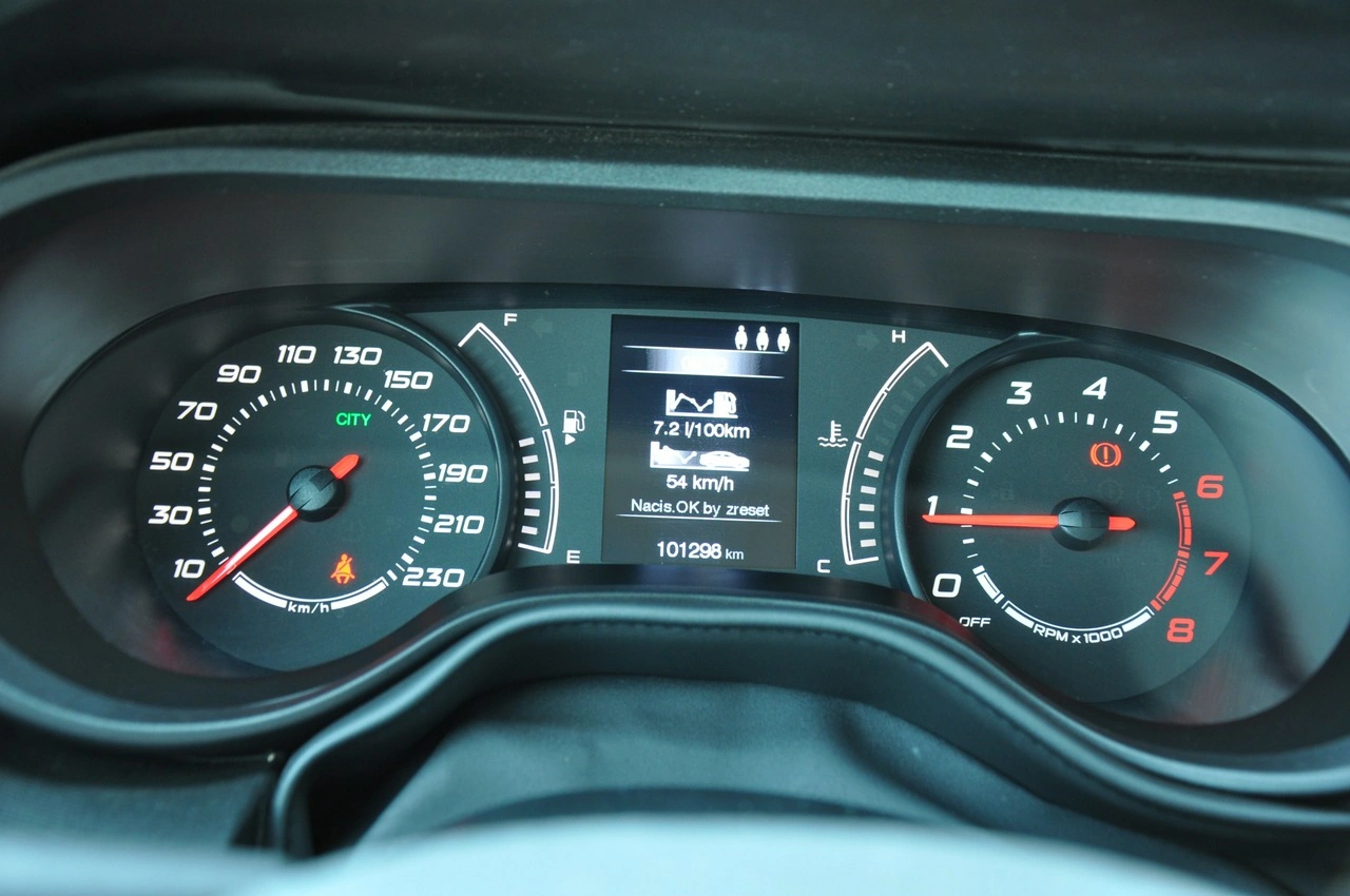 Fiat Tipo - Zdjęcie 12
