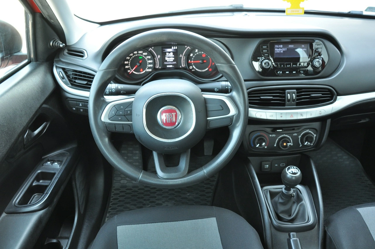 Fiat Tipo - Zdjęcie 14