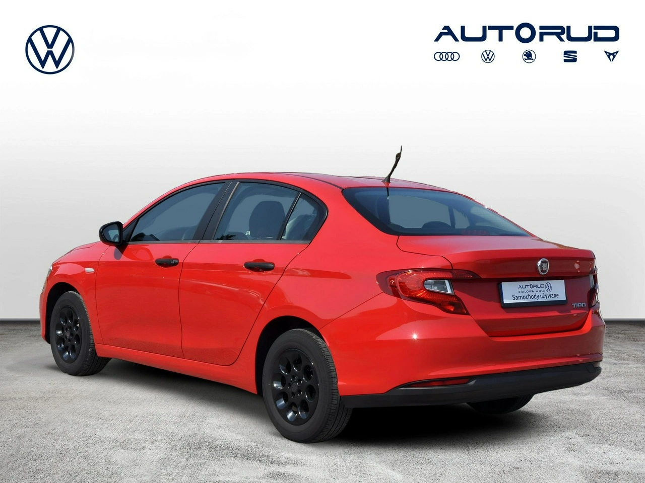 Fiat Tipo - Zdjęcie 2