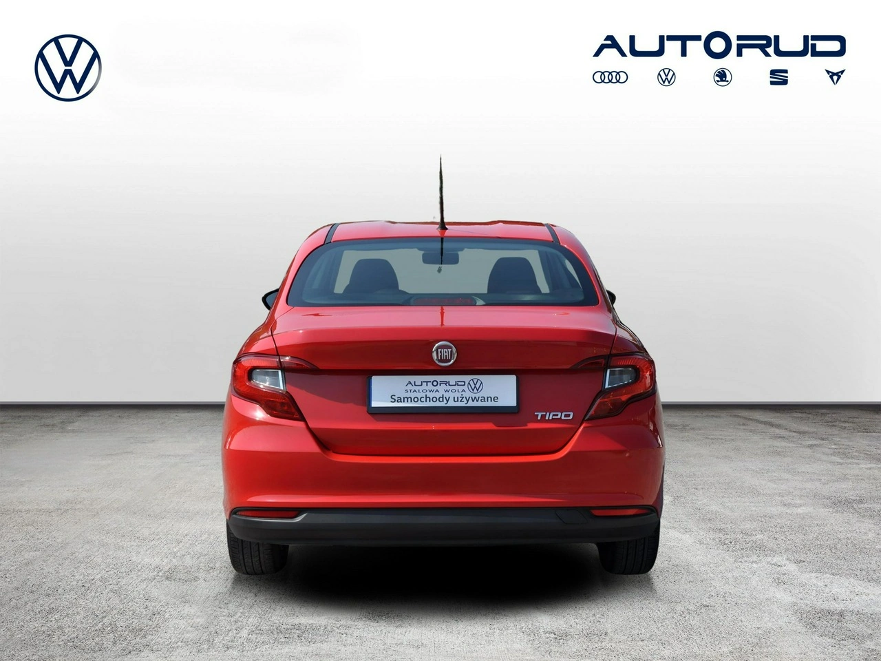 Fiat Tipo - Zdjęcie 3
