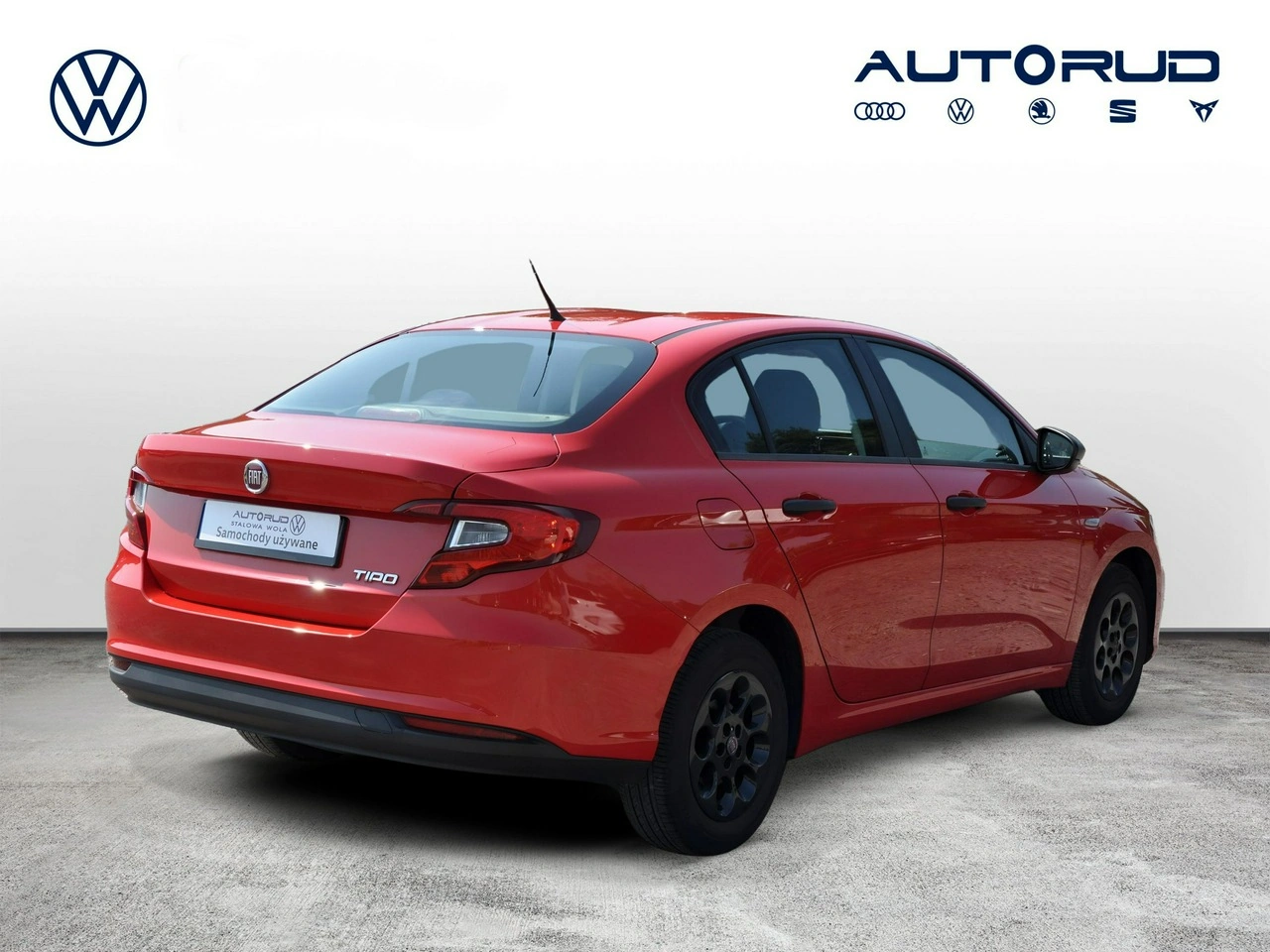 Fiat Tipo - Zdjęcie 4
