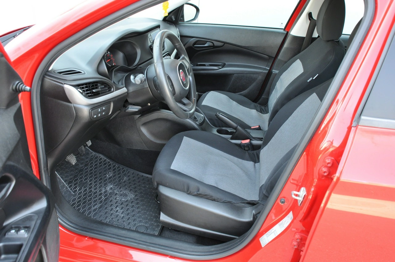 Fiat Tipo - Zdjęcie 8