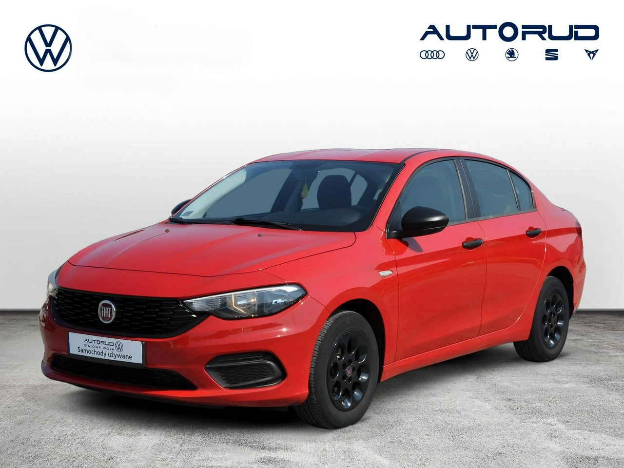 Fiat Tipo - Główne zdjęcie