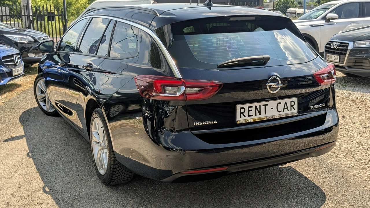 Opel Insignia - Zdjęcie 9