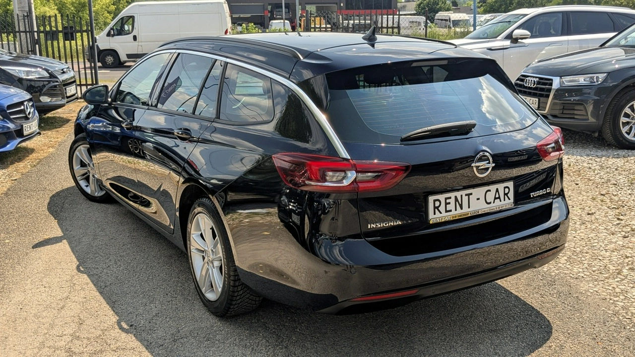 Opel Insignia - Zdjęcie 10