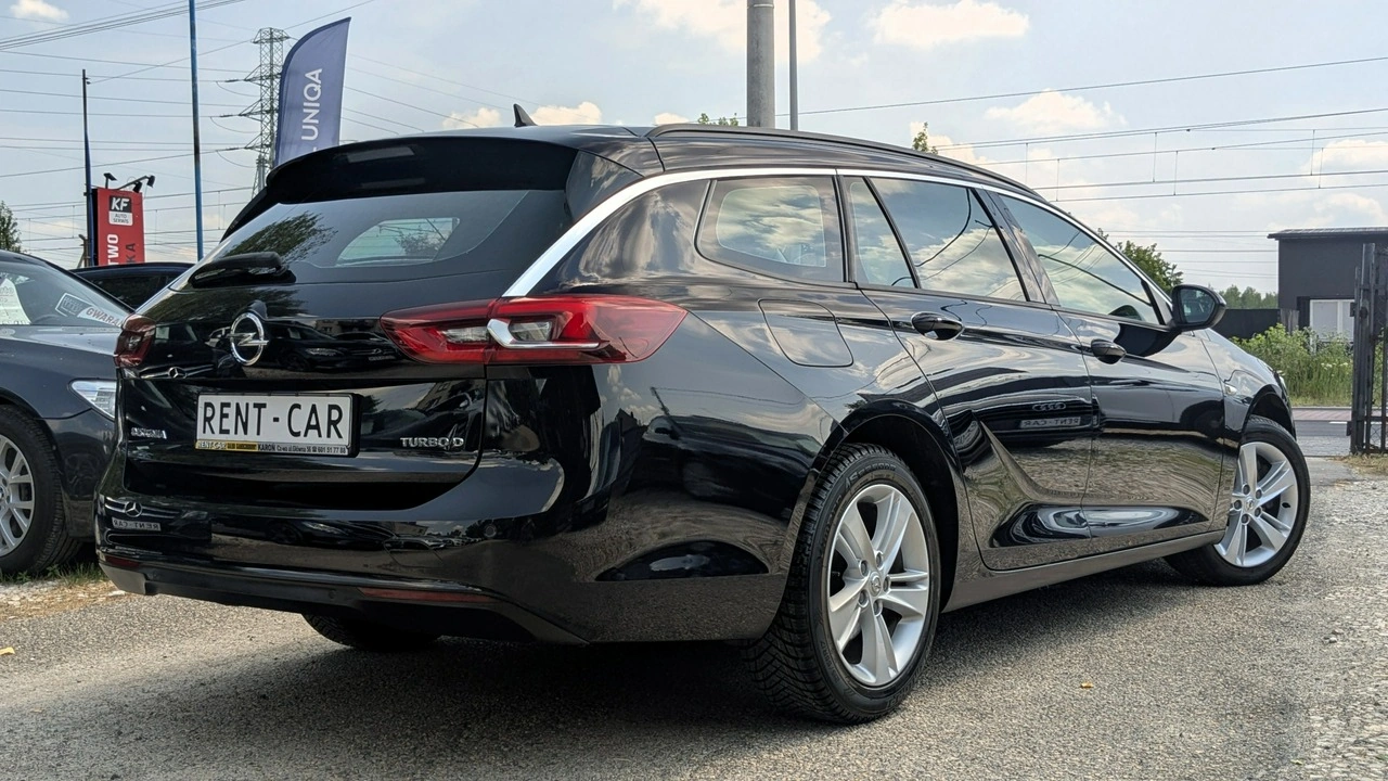 Opel Insignia - Zdjęcie 11