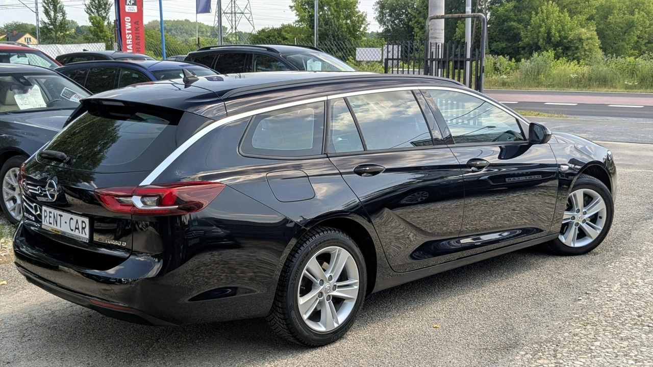 Opel Insignia - Zdjęcie 12