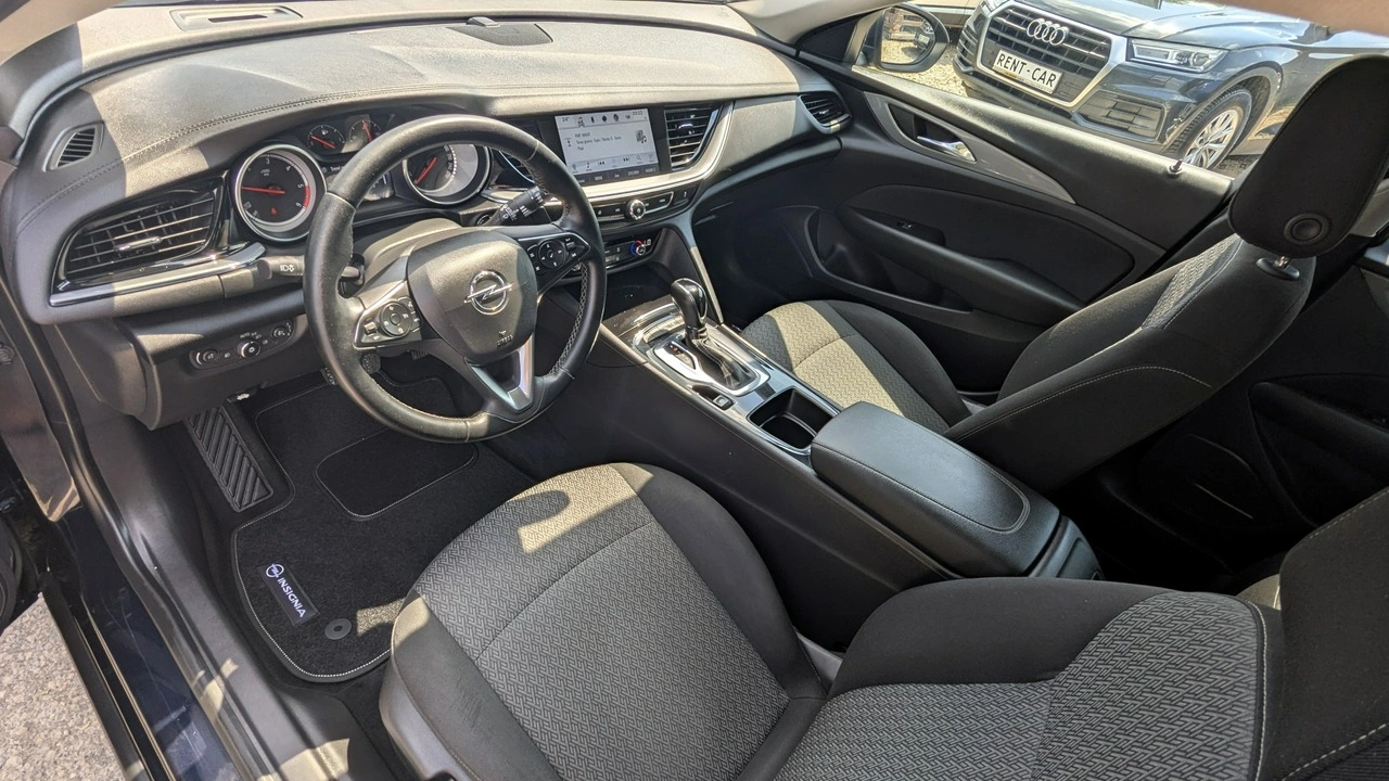 Opel Insignia - Zdjęcie 13