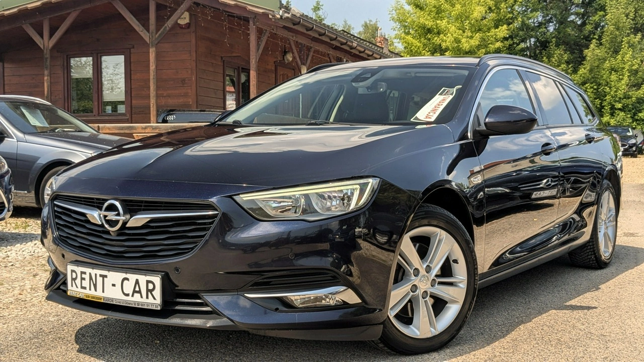 Opel Insignia - Zdjęcie 1