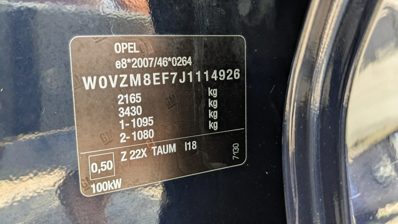 Opel Insignia - Zdjęcie 22