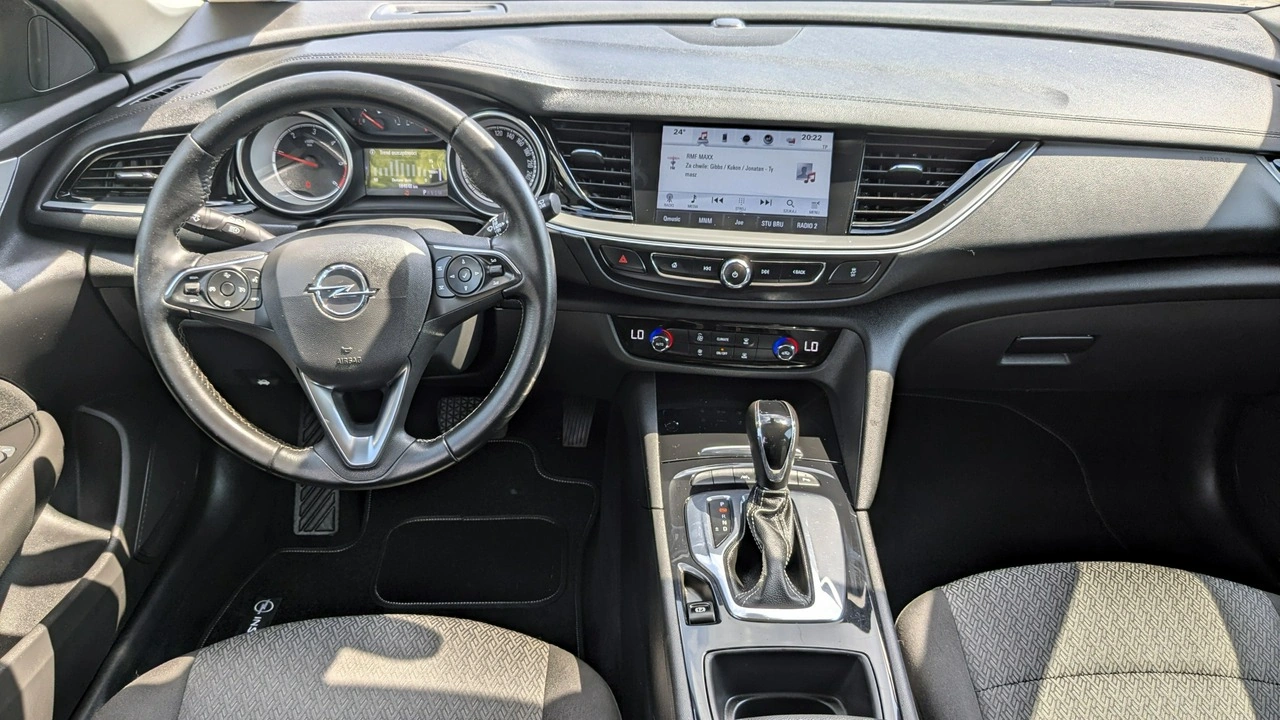 Opel Insignia - Zdjęcie 23