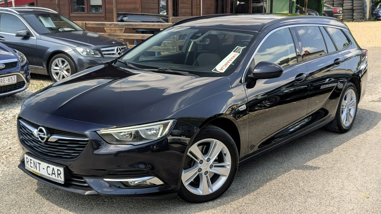 Opel Insignia - Zdjęcie 2