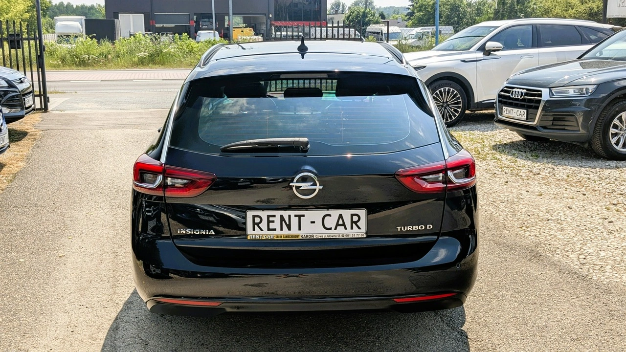Opel Insignia - Zdjęcie 31
