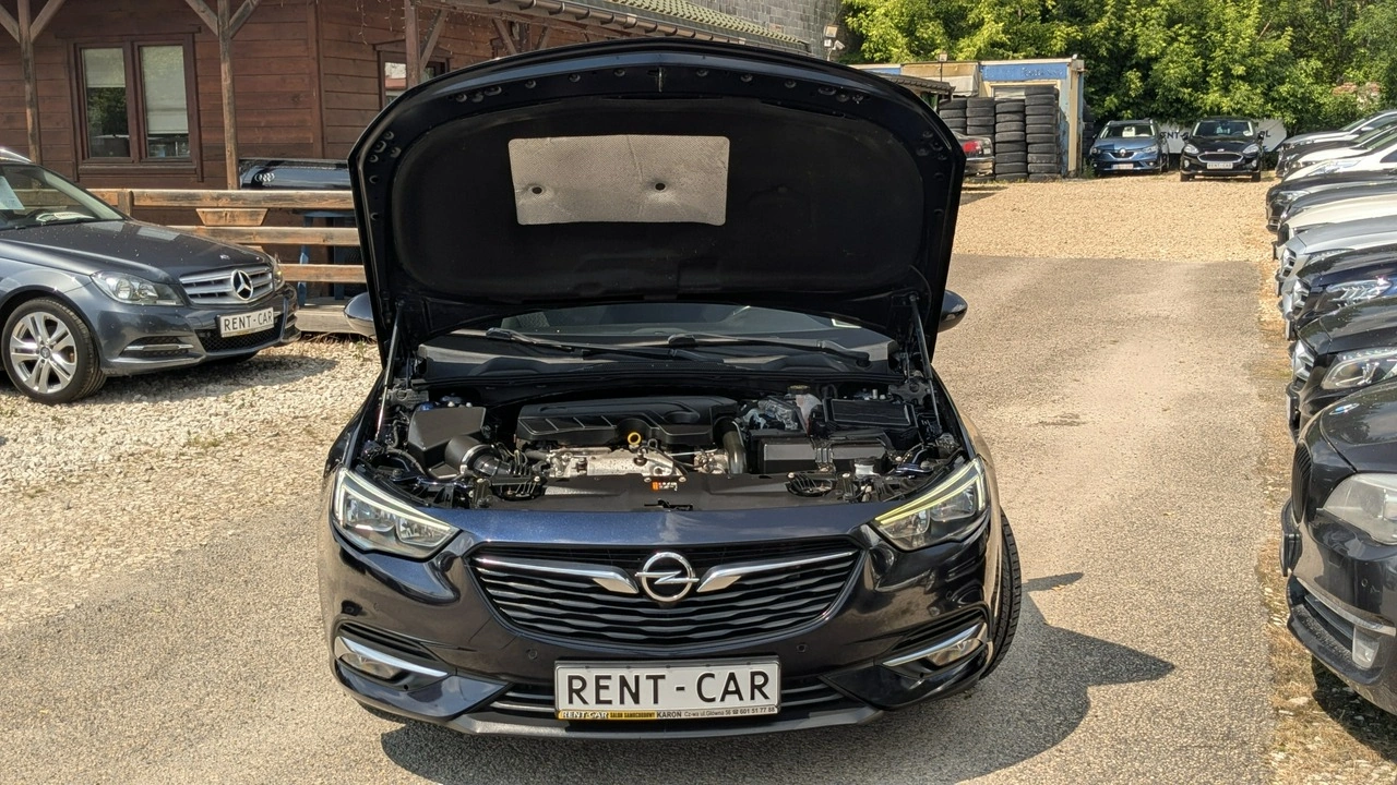 Opel Insignia - Zdjęcie 35