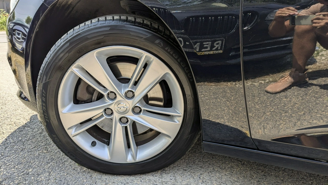 Opel Insignia - Zdjęcie 38