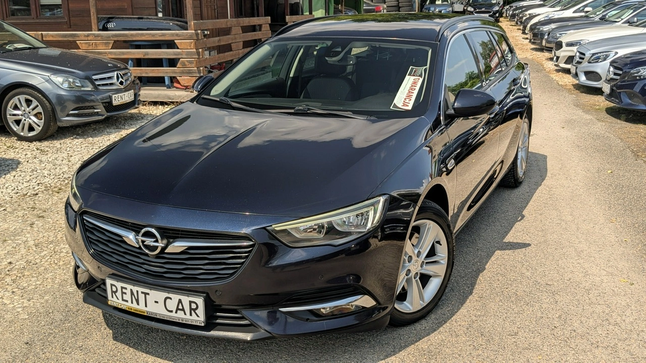 Opel Insignia - Zdjęcie 3