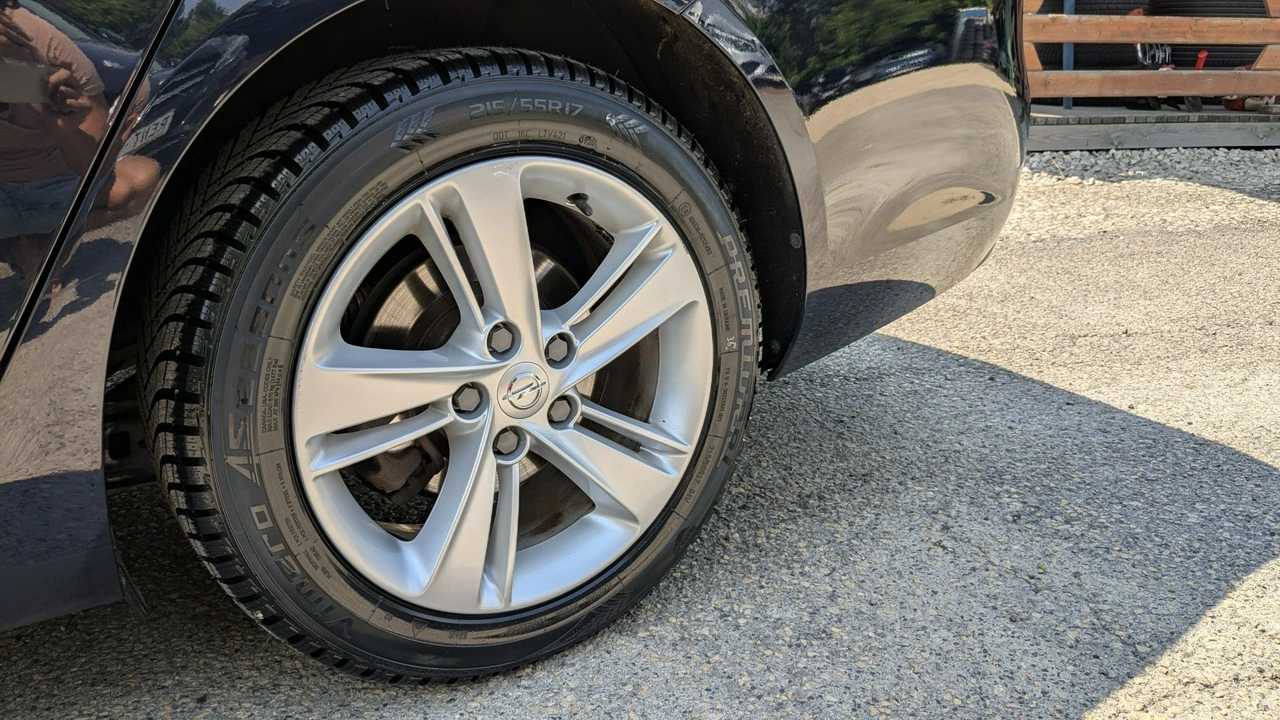Opel Insignia - Zdjęcie 39