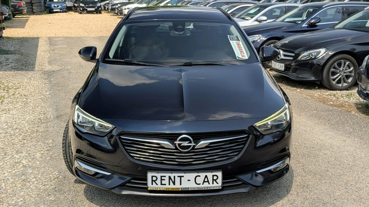 Opel Insignia - Zdjęcie 4